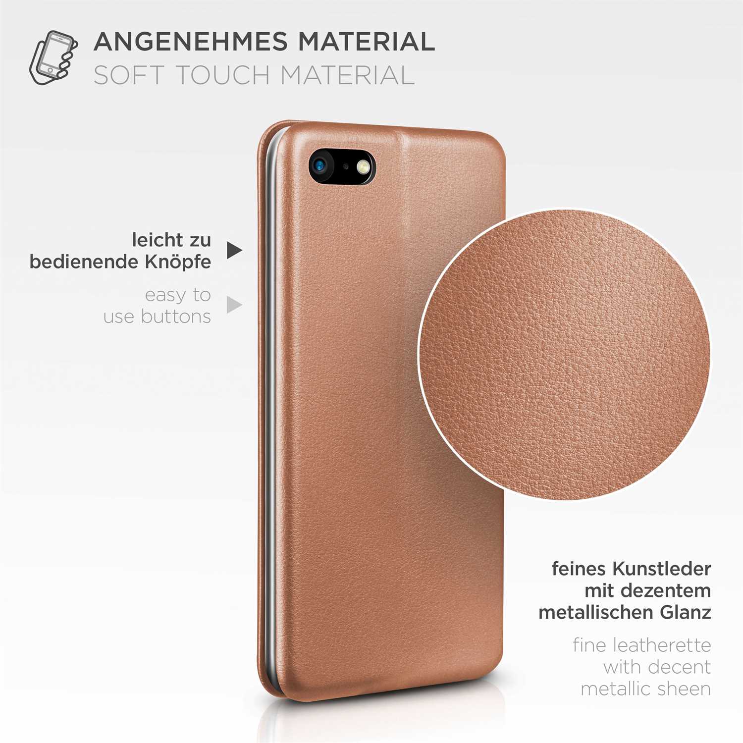 ONEFLOW Business Case iPhone 5s Handytasche mit Kartenfach – Weiteres Produktbild 5 ONEFLOW Business Case iPhone 5s Handytasche mit Kartenfach – Weiteres Produktbild 5