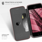 ONEFLOW Business Case iPhone 5s Handytasche mit Kartenfach – Weiteres Produktbild 3