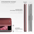 ONEFLOW Business Case iPhone 5s Handytasche mit Kartenfach – Weiteres Produktbild 6