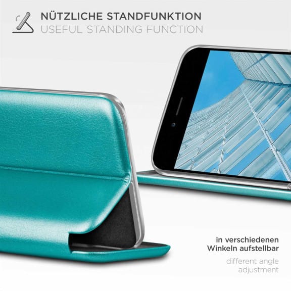 ONEFLOW Business Case iPhone 6 Handytasche mit Kartenfach – Weiteres Produktbild 2 ONEFLOW Business Case iPhone 6 Handytasche mit Kartenfach – Weiteres Produktbild 2