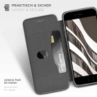 ONEFLOW Business Case iPhone 6 Handytasche mit Kartenfach – Weiteres Produktbild 3