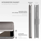 ONEFLOW Business Case iPhone 6 Handytasche mit Kartenfach – Weiteres Produktbild 6