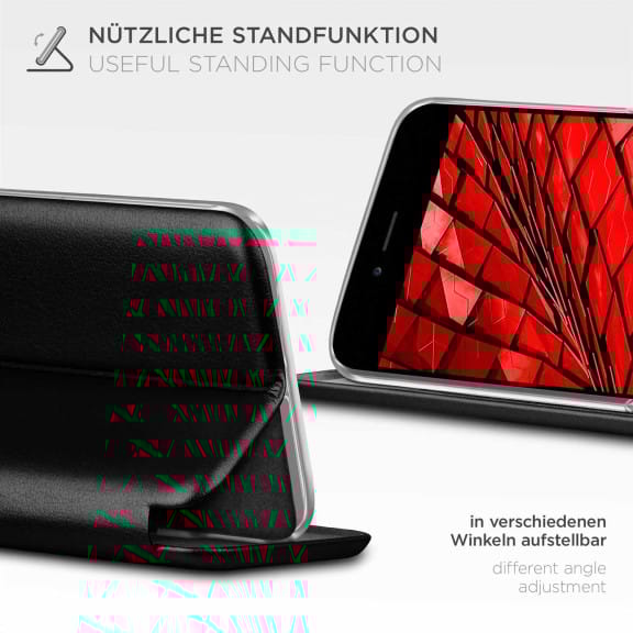 ONEFLOW Business Case iPhone 6 Handytasche mit Kartenfach – Weiteres Produktbild 2 ONEFLOW Business Case iPhone 6 Handytasche mit Kartenfach – Weiteres Produktbild 2