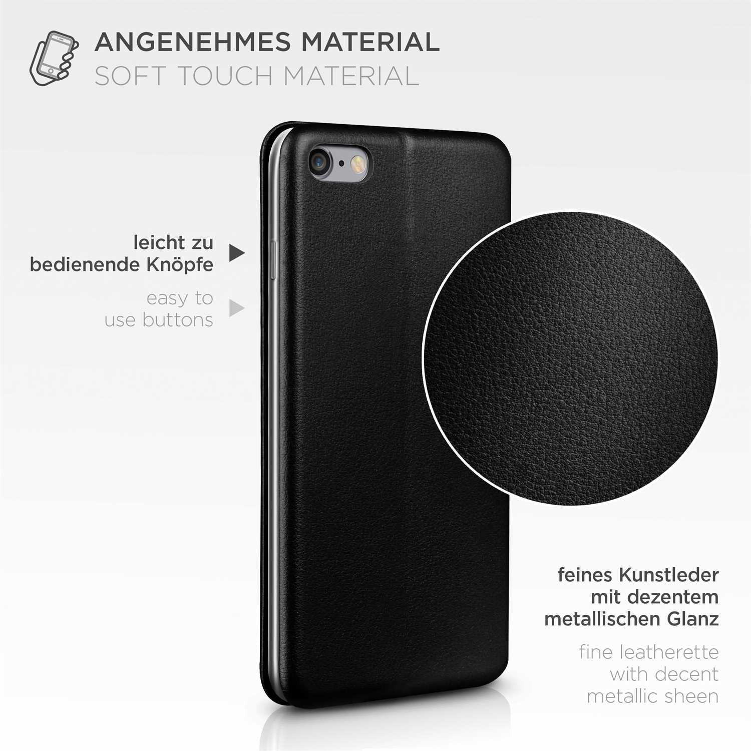 ONEFLOW Business Case iPhone 6 Handytasche mit Kartenfach – Weiteres Produktbild 5 ONEFLOW Business Case iPhone 6 Handytasche mit Kartenfach – Weiteres Produktbild 5