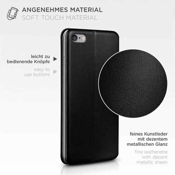 ONEFLOW Business Case iPhone 6 Handytasche mit Kartenfach – Weiteres Produktbild 5 ONEFLOW Business Case iPhone 6 Handytasche mit Kartenfach – Weiteres Produktbild 5