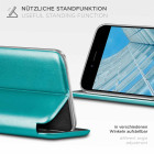 ONEFLOW Business Case iPhone 6s Handytasche mit Kartenfach – Weiteres Produktbild 2