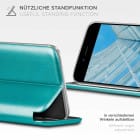 ONEFLOW Business Case iPhone 6s Handytasche mit Kartenfach – Weiteres Produktbild 2