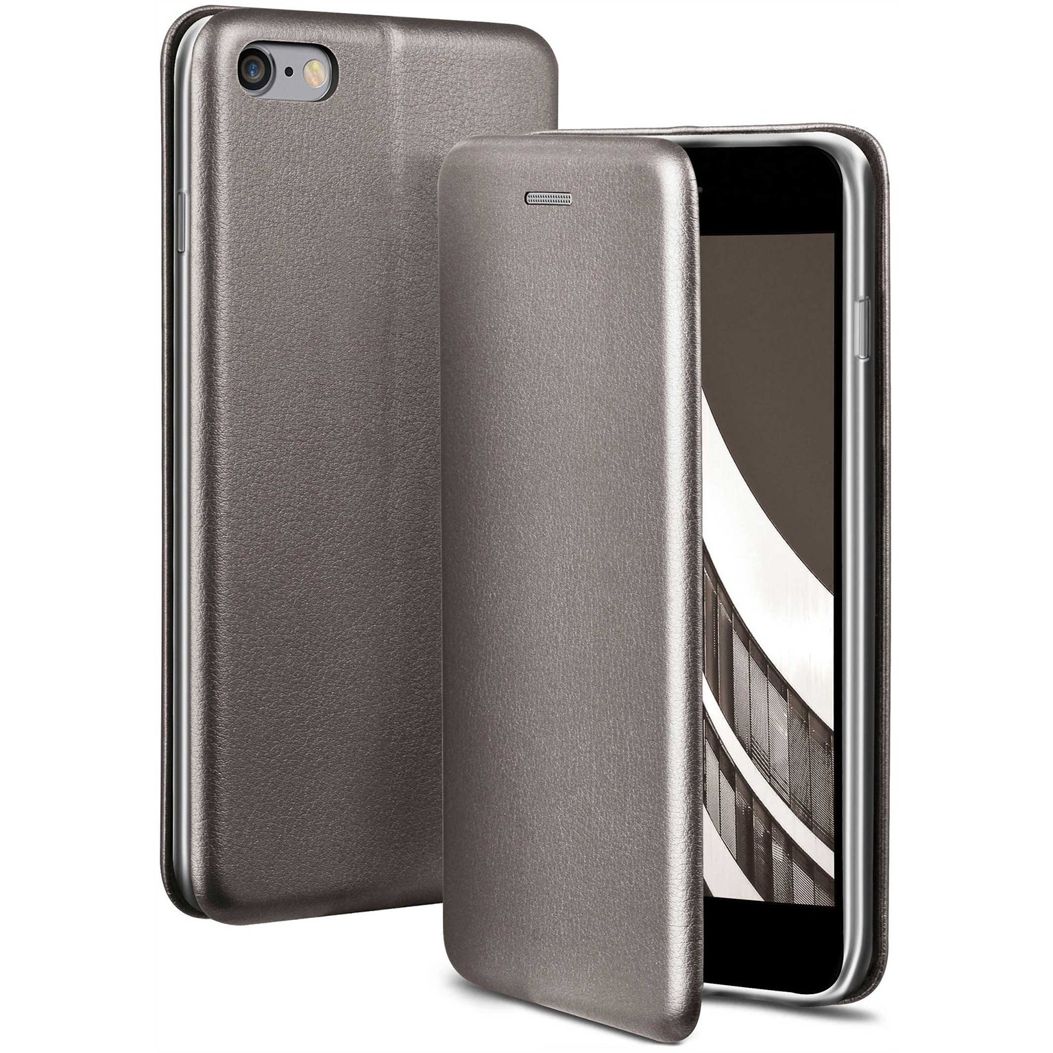 ONEFLOW Business Case iPhone 6s Handytasche mit Kartenfach – Weiteres Produktbild 1 ONEFLOW Business Case iPhone 6s Handytasche mit Kartenfach – Weiteres Produktbild 1