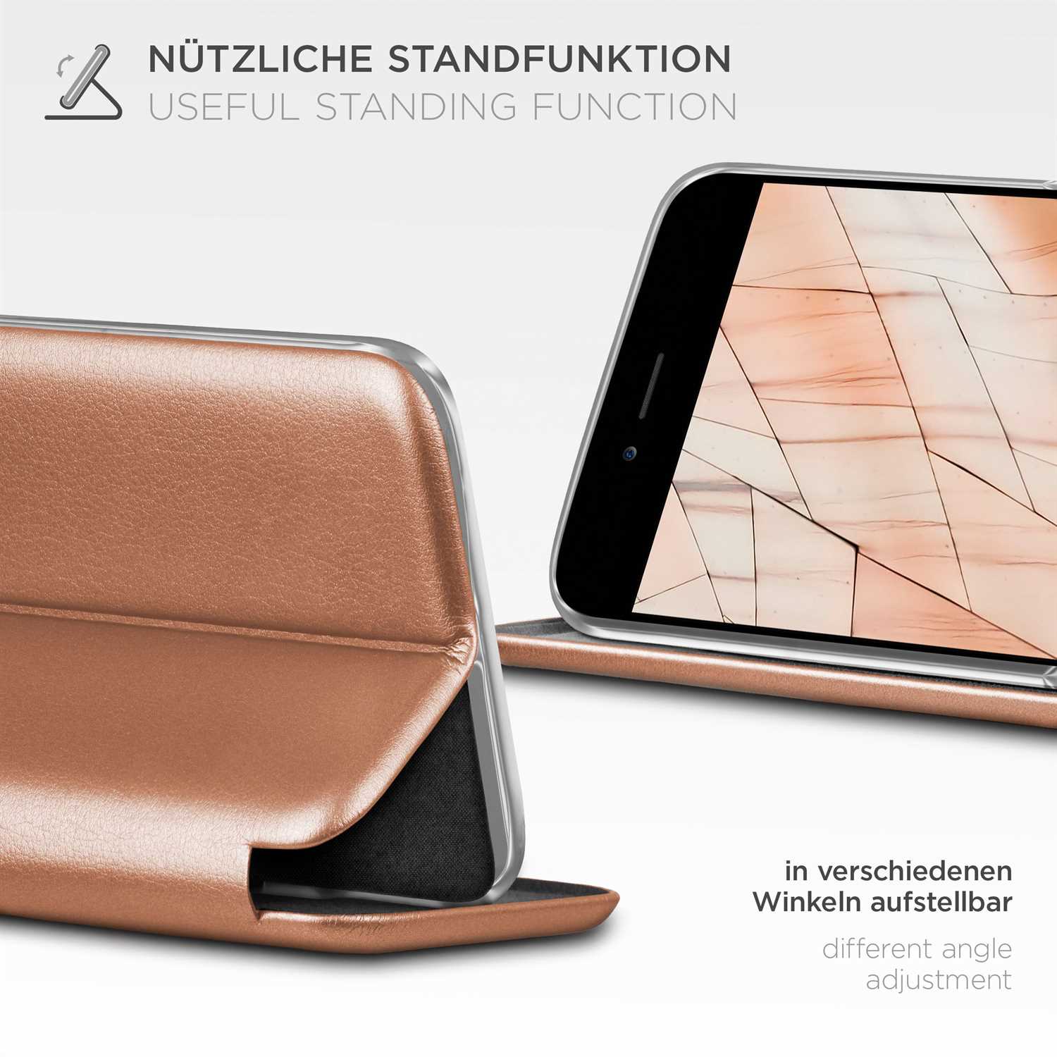 ONEFLOW Business Case iPhone 6s Handytasche mit Kartenfach – Weiteres Produktbild 2 ONEFLOW Business Case iPhone 6s Handytasche mit Kartenfach – Weiteres Produktbild 2