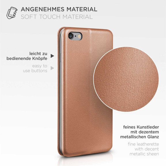 ONEFLOW Business Case iPhone 6s Handytasche mit Kartenfach – Weiteres Produktbild 5 ONEFLOW Business Case iPhone 6s Handytasche mit Kartenfach – Weiteres Produktbild 5