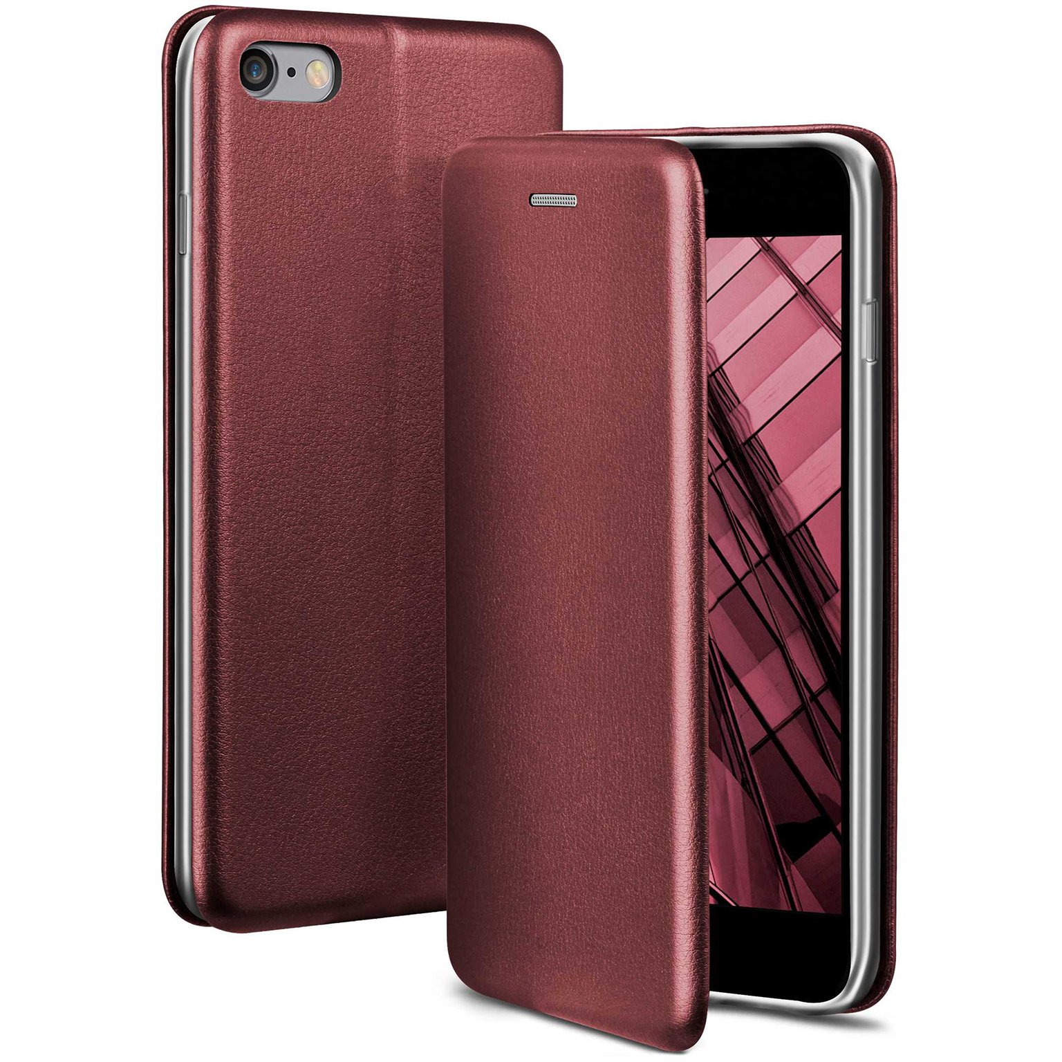 ONEFLOW Business Case iPhone 6s Handytasche mit Kartenfach – Weiteres Produktbild 1 ONEFLOW Business Case iPhone 6s Handytasche mit Kartenfach – Weiteres Produktbild 1
