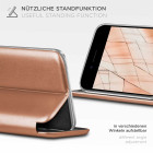 ONEFLOW Business Case iPhone 7 Handytasche mit Kartenfach – Weiteres Produktbild 2