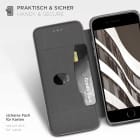 ONEFLOW Business Case iPhone 8 Handytasche mit Kartenfach – Weiteres Produktbild 3