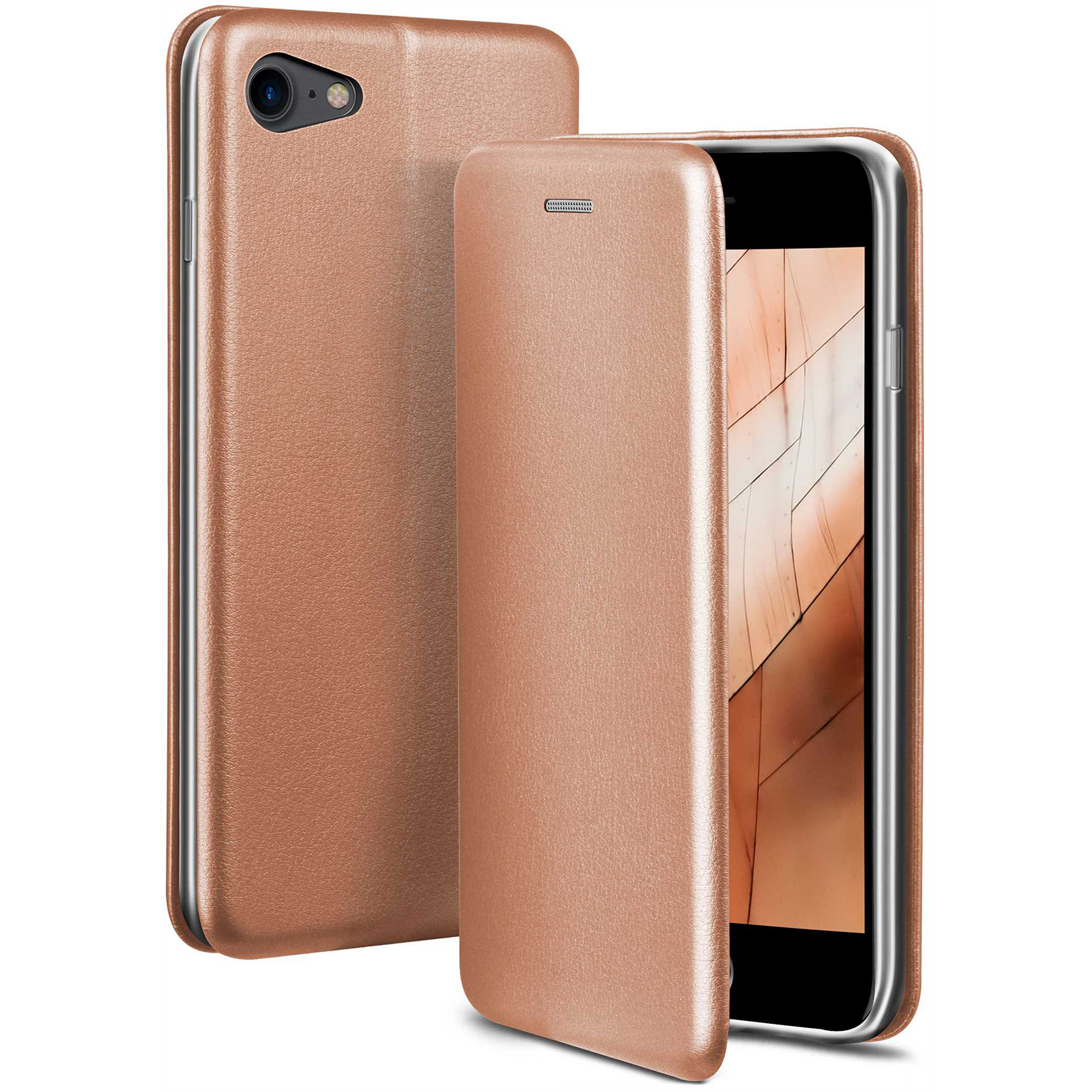 ONEFLOW Business Case iPhone 8 Handytasche mit Kartenfach – undefined