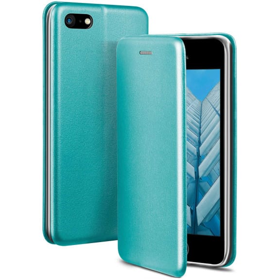 ONEFLOW Business Case iPhone SE (2016) Handytasche mit Kartenfach – Weiteres Produktbild 1 ONEFLOW Business Case iPhone SE (2016) Handytasche mit Kartenfach – Weiteres Produktbild 1