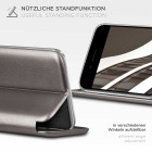 ONEFLOW Business Case iPhone SE (2020) Handytasche mit Kartenfach – Weiteres Produktbild 2