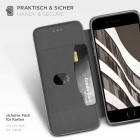 ONEFLOW Business Case iPhone SE (2020) Handytasche mit Kartenfach – Weiteres Produktbild 3