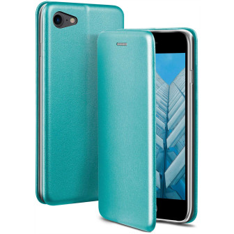 ONEFLOW Business Case iPhone SE (2022) Handytasche mit Kartenfach – Worldwide - Blue ONEFLOW Business Case iPhone SE (2022) Handytasche mit Kartenfach – Worldwide - Blue