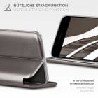 ONEFLOW Business Case iPhone SE (2022) Handytasche mit Kartenfach – Weiteres Produktbild 2