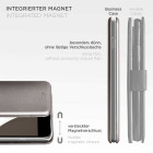 ONEFLOW Business Case iPhone SE (2022) Handytasche mit Kartenfach – Weiteres Produktbild 6