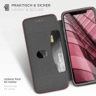 ONEFLOW Business Case iPhone XR Handytasche mit Kartenfach – Weiteres Produktbild 3