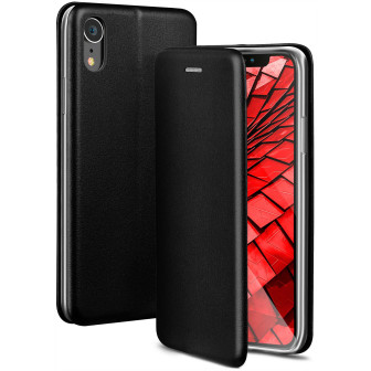 ONEFLOW Business Case iPhone XR Handytasche mit Kartenfach – Tuxedo - Black ONEFLOW Business Case iPhone XR Handytasche mit Kartenfach – Tuxedo - Black