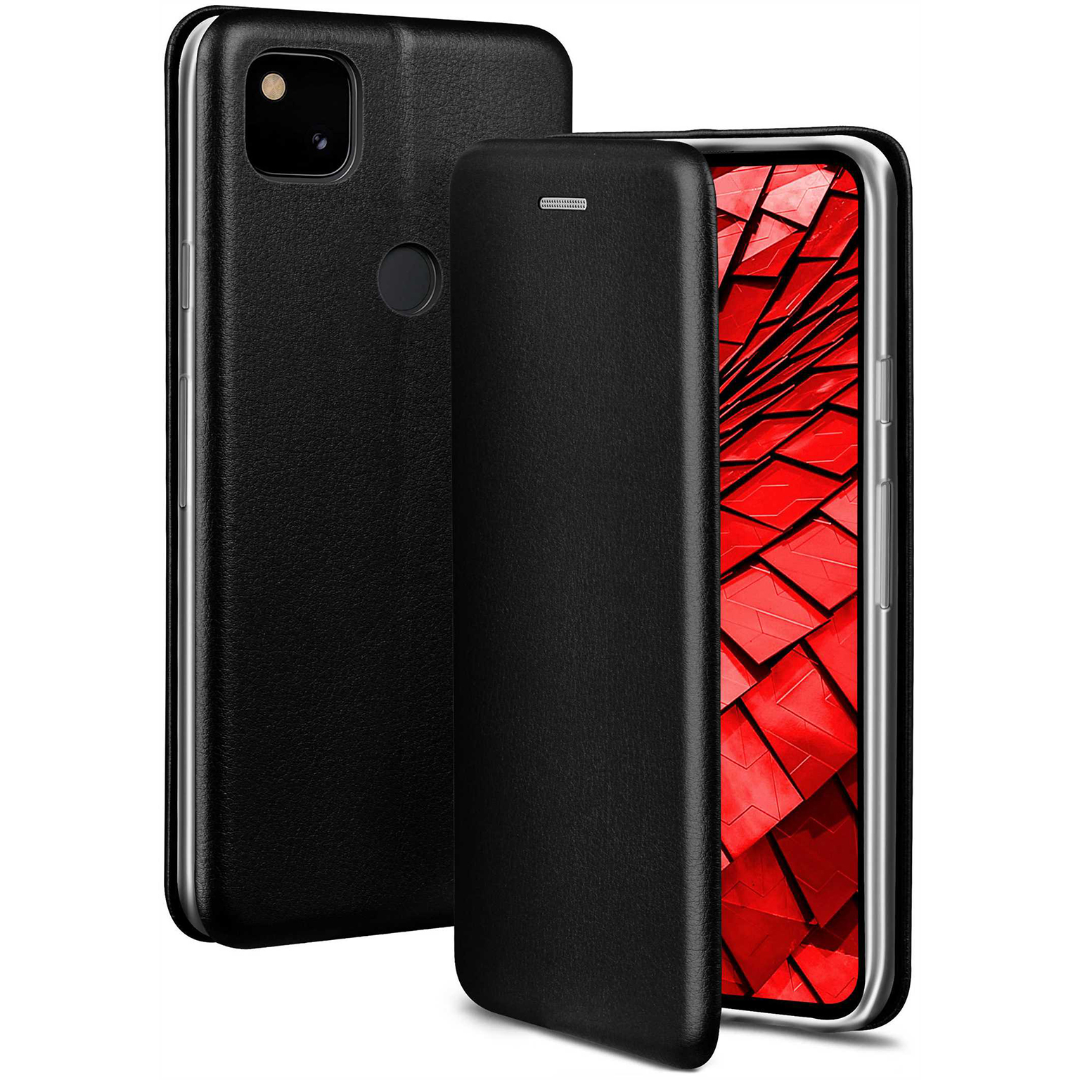 ONEFLOW Business Case Google Pixel 4a Handytasche mit Kartenfach – undefined