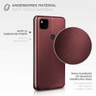 ONEFLOW Business Case Google Pixel 5 Handytasche mit Kartenfach – Produktbild 5