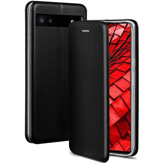 ONEFLOW Business Case Google Pixel 6a Handytasche mit Kartenfach – Weiteres Produktbild 1