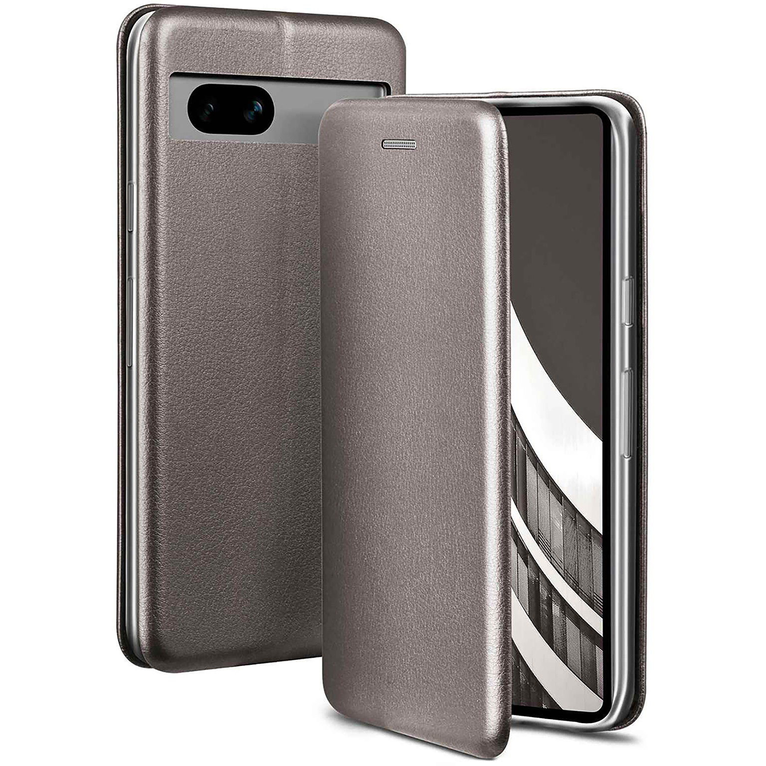 ONEFLOW Business Case Google Pixel 7a Handytasche mit Kartenfach – undefined
