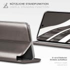 ONEFLOW Business Case Google Pixel 7a Handytasche mit Kartenfach – Produktbild 2