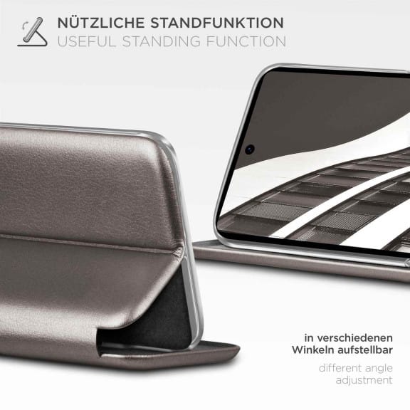 ONEFLOW Business Case Google Pixel 7a Handytasche mit Kartenfach – Weiteres Produktbild 2 ONEFLOW Business Case Google Pixel 7a Handytasche mit Kartenfach – Weiteres Produktbild 2