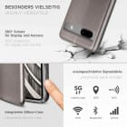 ONEFLOW Business Case Google Pixel 7a Handytasche mit Kartenfach – Produktbild 4