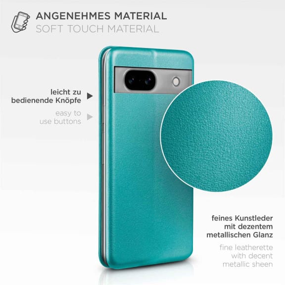 ONEFLOW Business Case Google Pixel 8a Handytasche mit Kartenfach – Weiteres Produktbild 5 ONEFLOW Business Case Google Pixel 8a Handytasche mit Kartenfach – Weiteres Produktbild 5