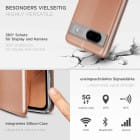 ONEFLOW Business Case Google Pixel 8a Handytasche mit Kartenfach – Produktbild 4