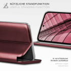 ONEFLOW Business Case Google Pixel 8a Handytasche mit Kartenfach – Produktbild 2