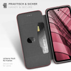 ONEFLOW Business Case Google Pixel 8a Handytasche mit Kartenfach – Weiteres Produktbild 3