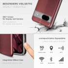 ONEFLOW Business Case Google Pixel 8a Handytasche mit Kartenfach – Produktbild 4