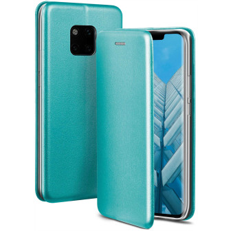 ONEFLOW Business Case Huawei Mate 20 Pro Handytasche mit Kartenfach – Worldwide - Blue