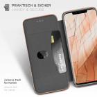 ONEFLOW Business Case Huawei Mate 20 Pro Handytasche mit Kartenfach – Weiteres Produktbild 3