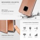 ONEFLOW Business Case Huawei Mate 20 Pro Handytasche mit Kartenfach – Weiteres Produktbild 4