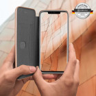 ONEFLOW Business Case Huawei Mate 20 Pro Handytasche mit Kartenfach – Weiteres Produktbild 7