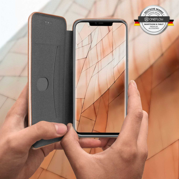 ONEFLOW Business Case Huawei Mate 20 Pro Handytasche mit Kartenfach – Weiteres Produktbild 7