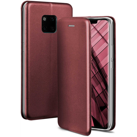 ONEFLOW Business Case Huawei Mate 20 Pro Handytasche mit Kartenfach – Weiteres Produktbild 1