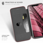 ONEFLOW Business Case Huawei Mate 20 Pro Handytasche mit Kartenfach – Weiteres Produktbild 3
