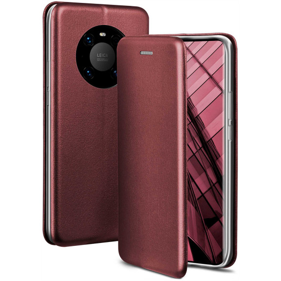 ONEFLOW Business Case Huawei Mate 40 Pro Handytasche mit Kartenfach – Weiteres Produktbild 1