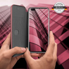 ONEFLOW Business Case Huawei Mate 40 Pro Handytasche mit Kartenfach – Weiteres Produktbild 7