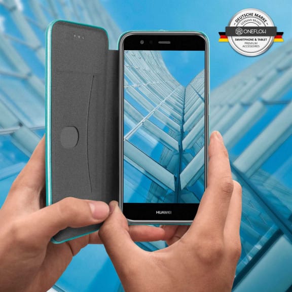 ONEFLOW Business Case Huawei P10 Lite Handytasche mit Kartenfach – Weiteres Produktbild 7 ONEFLOW Business Case Huawei P10 Lite Handytasche mit Kartenfach – Weiteres Produktbild 7