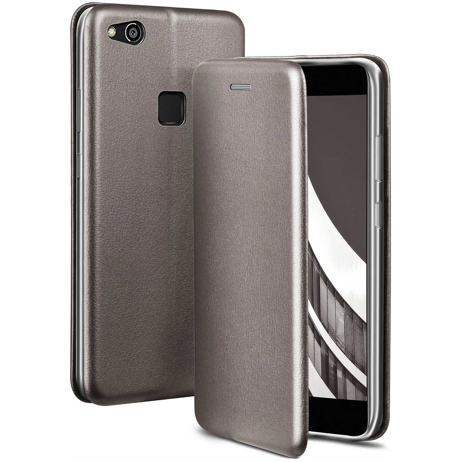 ONEFLOW Business Case Huawei P10 Lite Handytasche mit Kartenfach Hauptbild