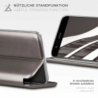 ONEFLOW Business Case Huawei P10 Lite Handytasche mit Kartenfach – Weiteres Produktbild 2